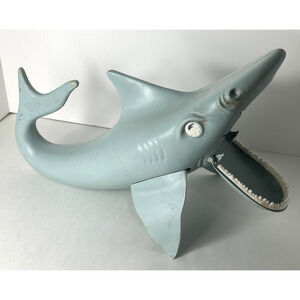 Vintage 1975 The Game of Jaws Shark Ideal Toy Co Universal Shark Only READ